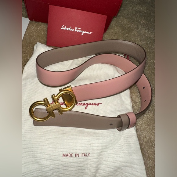 Ferragamo Belt Womans - Picture 6 of 8